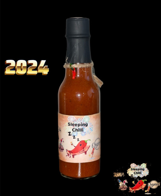 Sleeping Chilli Original “2024 Edition”